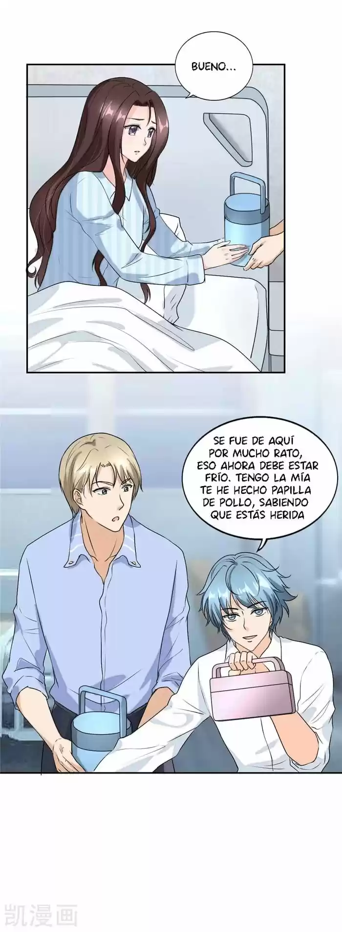 Mamá Estoy Llegando, ¿Dónde Está Mi Papá? - Capítulo 47 - Página 8 - LectorTMOo