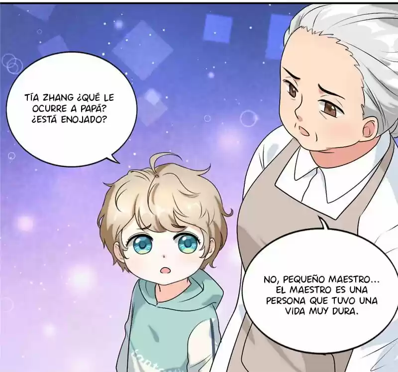 Mamá Estoy Llegando, ¿Dónde Está Mi Papá? - Capítulo 48 - Página 7 - LectorTMOo