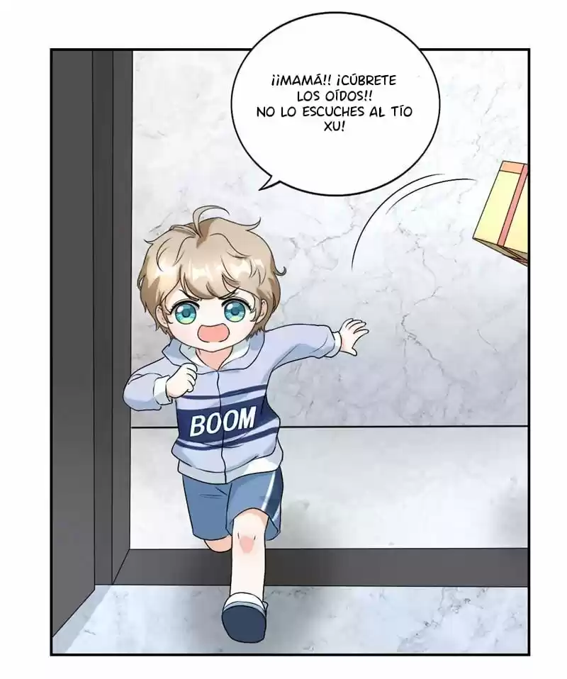Mamá Estoy Llegando, ¿Dónde Está Mi Papá? - Capítulo 48 - Página 17 - LectorTMOo