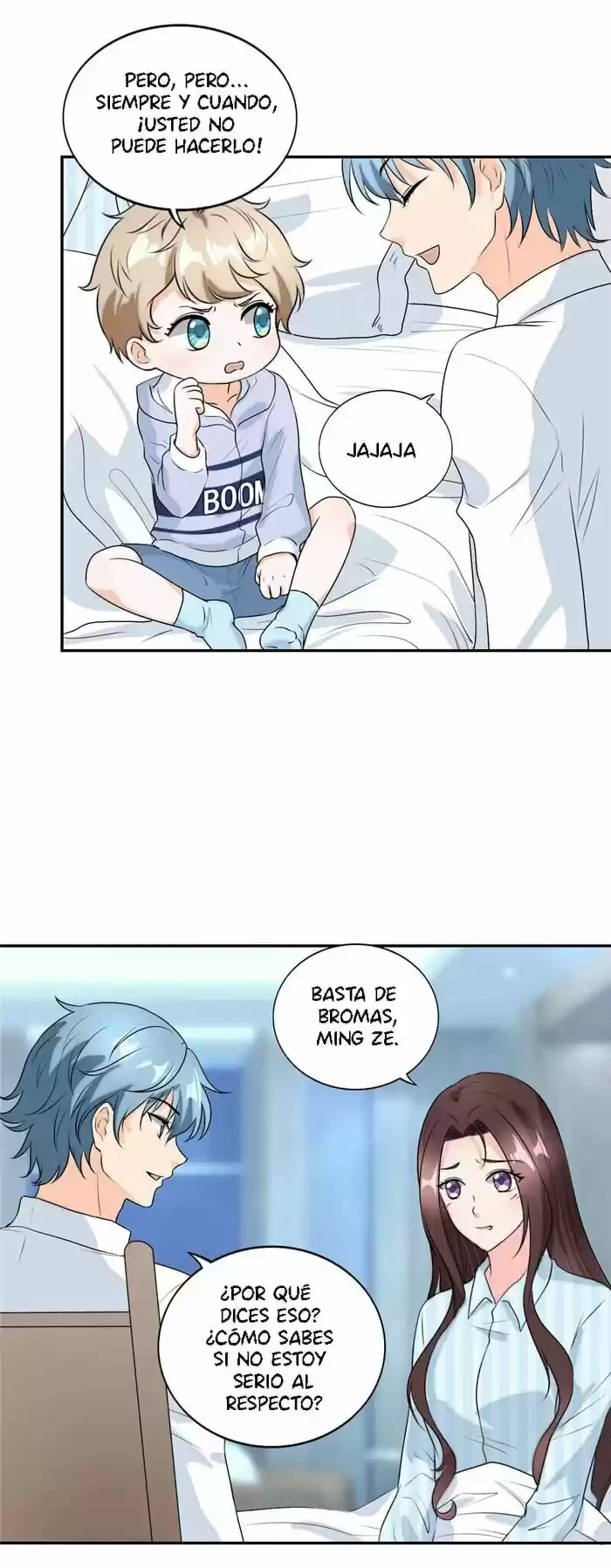 Mamá Estoy Llegando, ¿Dónde Está Mi Papá? - Capítulo 49 - Página 9 - LectorTMOo