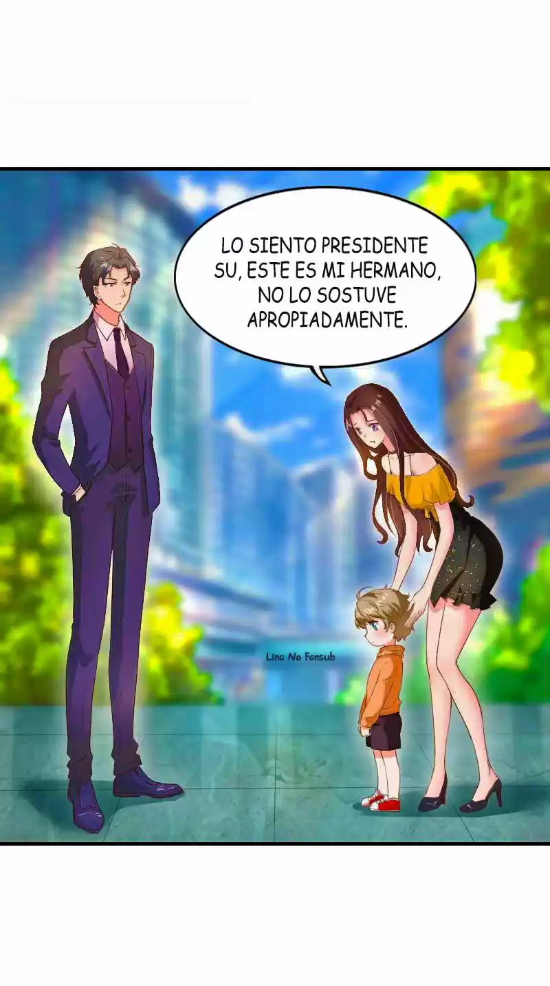 Mamá Estoy Llegando, ¿Dónde Está Mi Papá? - Capítulo 5 - Página 4 - LectorTMOo