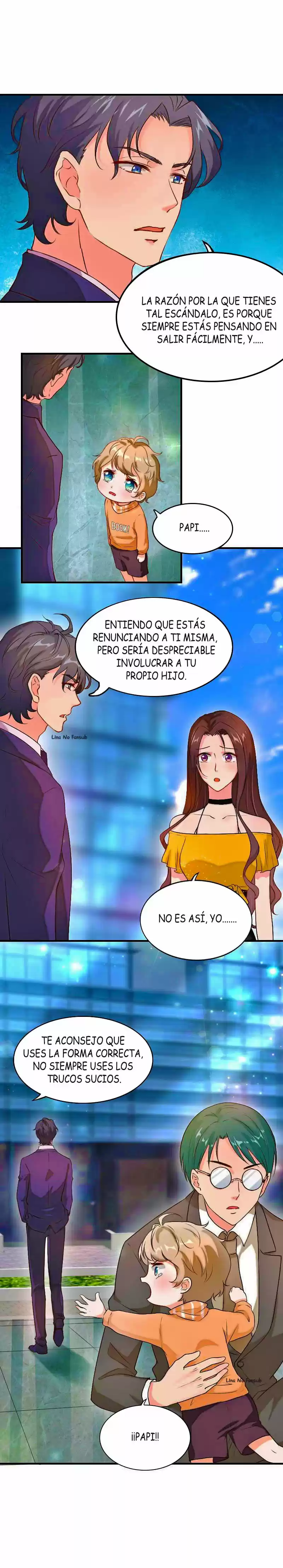 Mamá Estoy Llegando, ¿Dónde Está Mi Papá? - Capítulo 5 - Página 7 - LectorTMOo