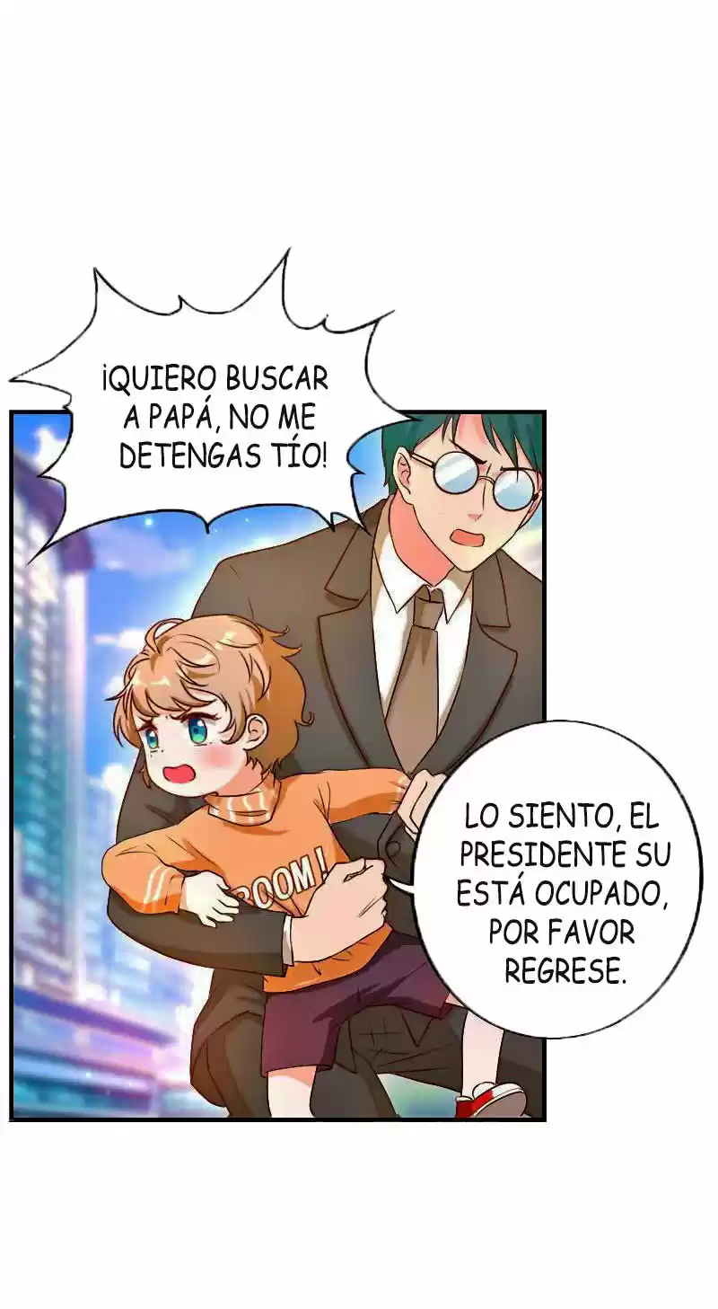 Mamá Estoy Llegando, ¿Dónde Está Mi Papá? - Capítulo 5 - Página 8 - LectorTMOo