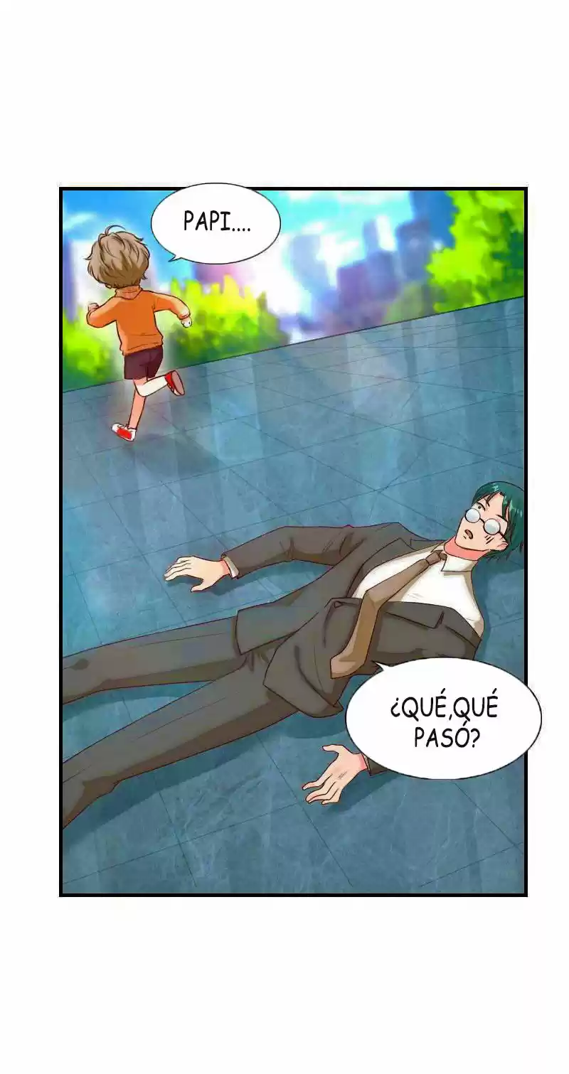 Mamá Estoy Llegando, ¿Dónde Está Mi Papá? - Capítulo 5 - Página 10 - LectorTMOo