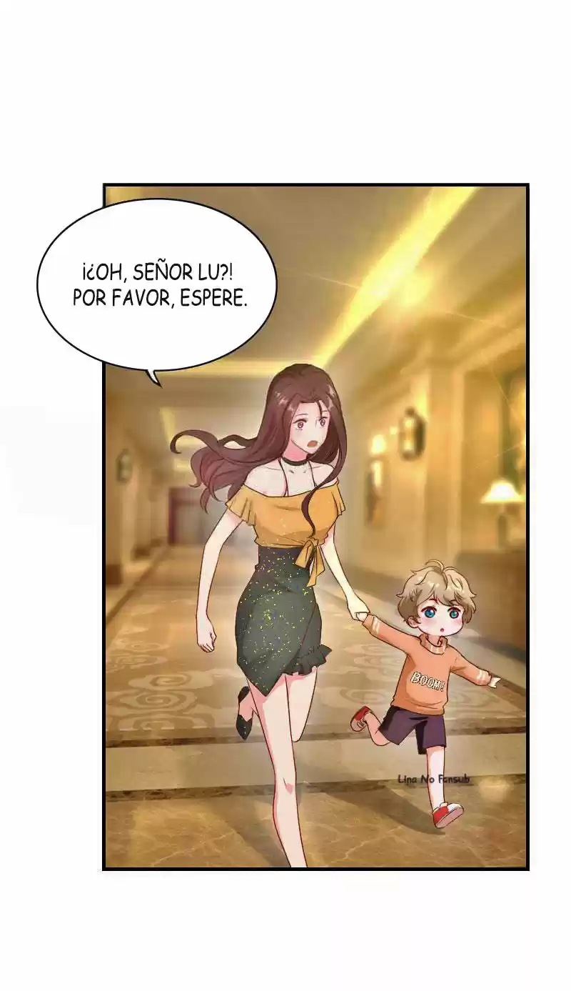 Mamá Estoy Llegando, ¿Dónde Está Mi Papá? - Capítulo 5 - Página 22 - LectorTMOo