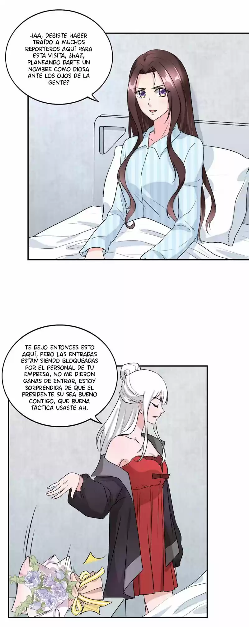 Mamá Estoy Llegando, ¿Dónde Está Mi Papá? - Capítulo 50 - Página 5 - LectorTMOo