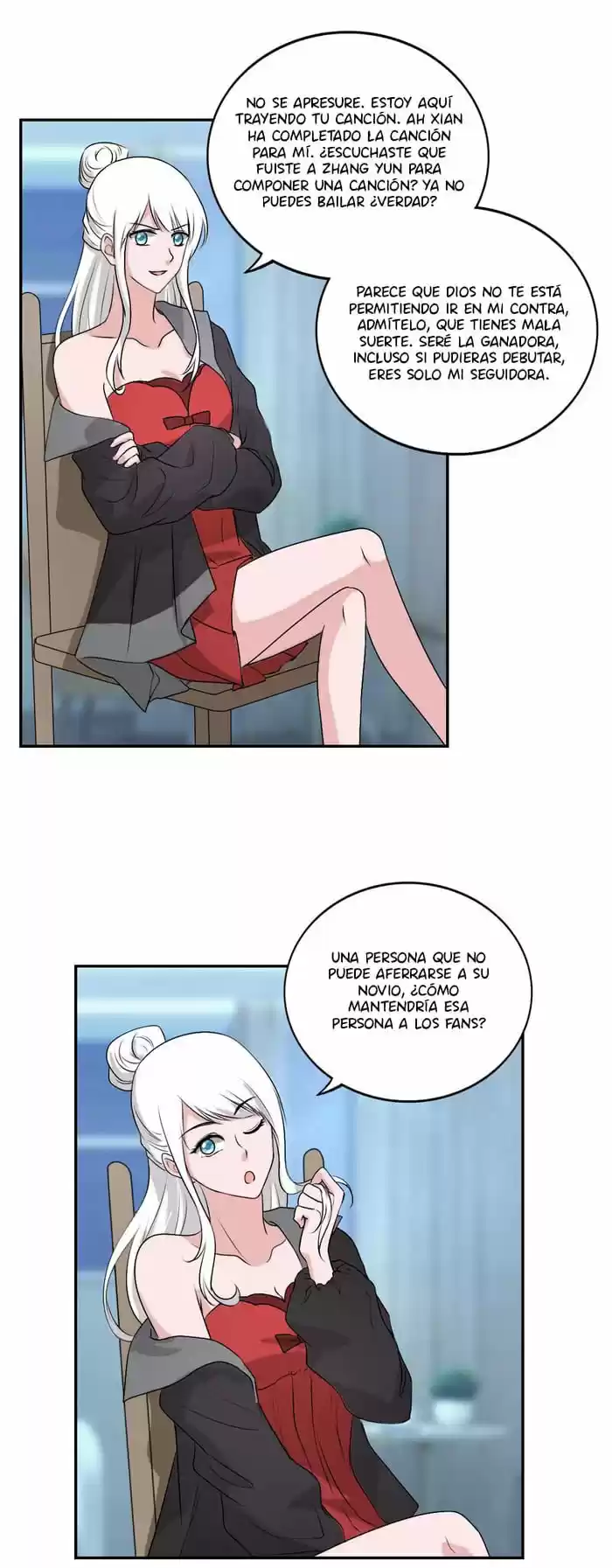 Mamá Estoy Llegando, ¿Dónde Está Mi Papá? - Capítulo 50 - Página 7 - LectorTMOo