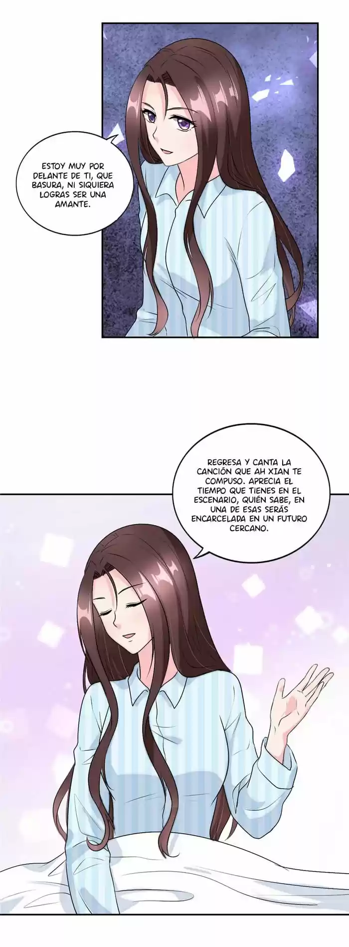 Mamá Estoy Llegando, ¿Dónde Está Mi Papá? - Capítulo 50 - Página 11 - LectorTMOo