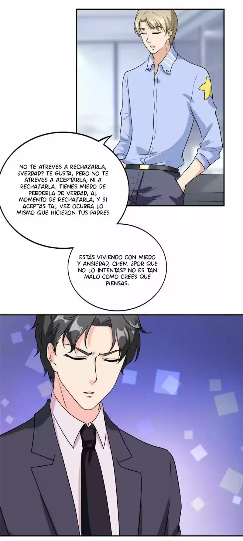 Mamá Estoy Llegando, ¿Dónde Está Mi Papá? - Capítulo 51 - Página 6 - LectorTMOo