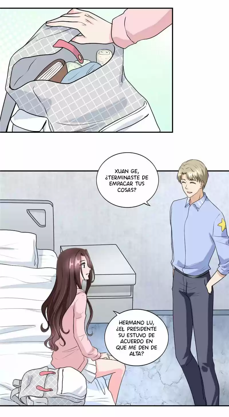 Mamá Estoy Llegando, ¿Dónde Está Mi Papá? - Capítulo 51 - Página 10 - LectorTMOo