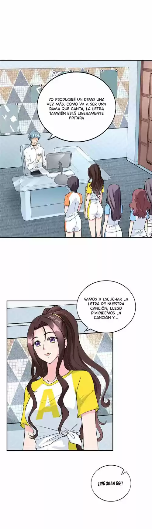 Mamá Estoy Llegando, ¿Dónde Está Mi Papá? - Capítulo 51 - Página 13 - LectorTMOo