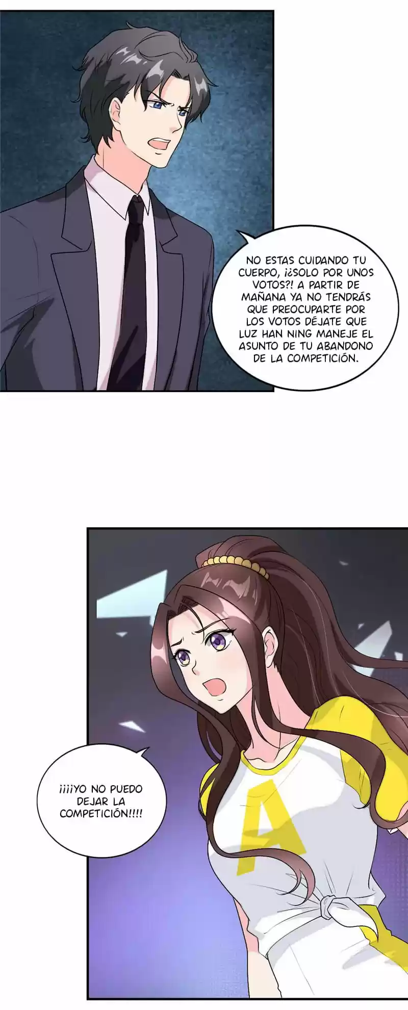 Mamá Estoy Llegando, ¿Dónde Está Mi Papá? - Capítulo 51 - Página 16 - LectorTMOo