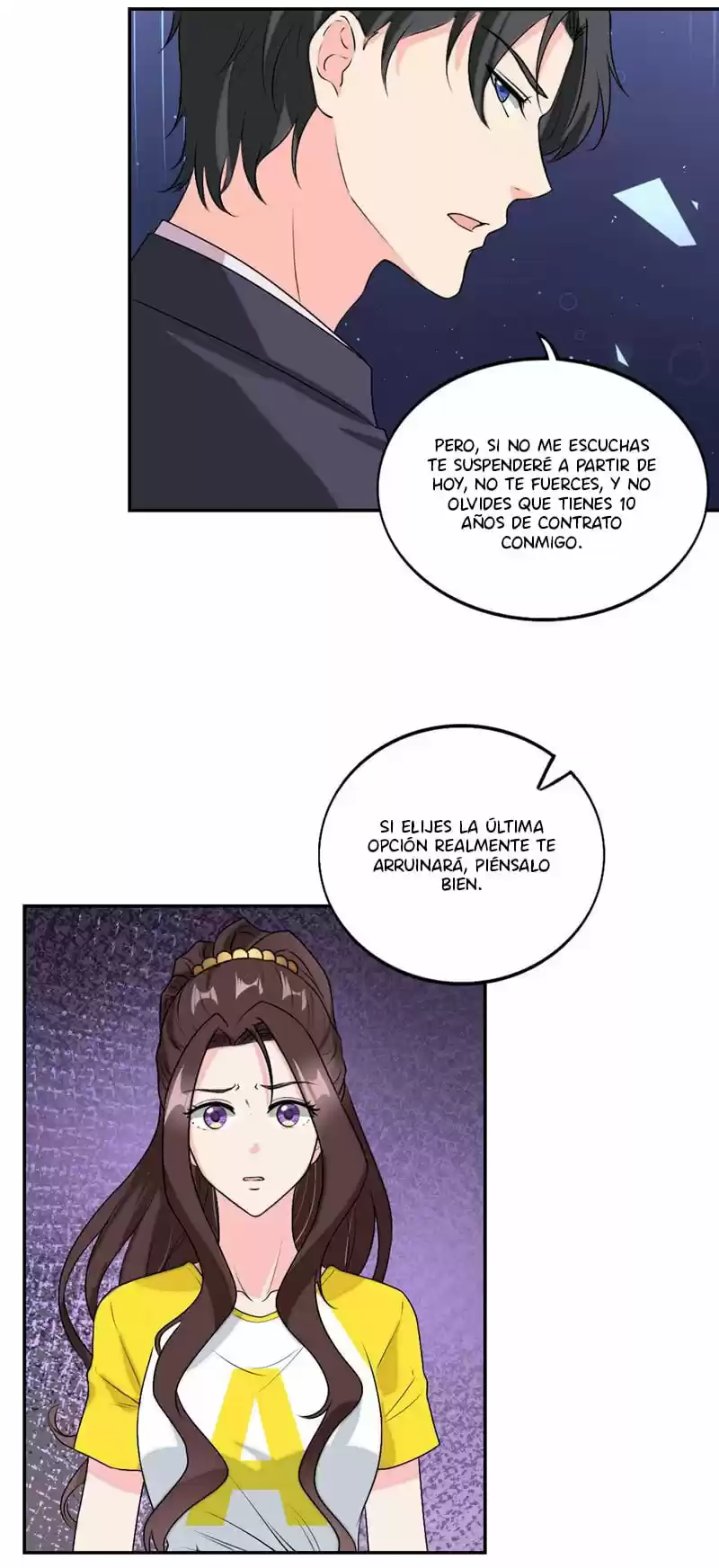 Mamá Estoy Llegando, ¿Dónde Está Mi Papá? - Capítulo 52 - Página 5 - LectorTMOo