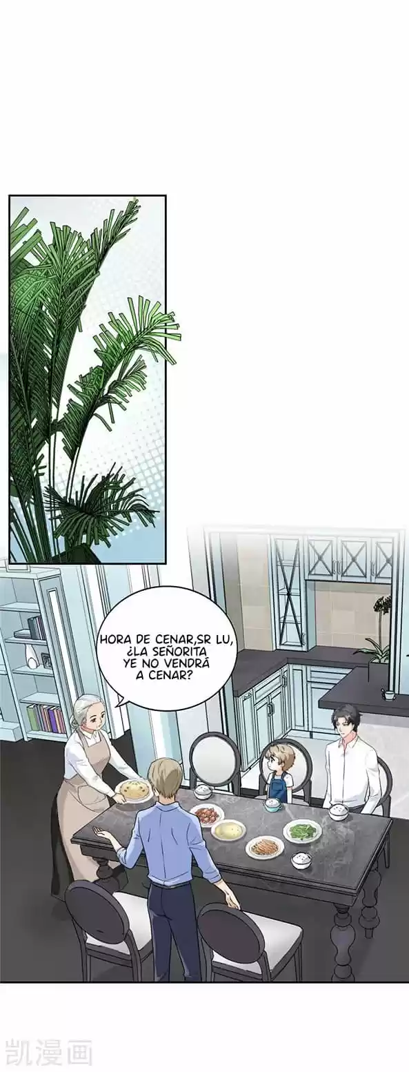 Mamá Estoy Llegando, ¿Dónde Está Mi Papá? - Capítulo 53 - Página 9 - LectorTMOo
