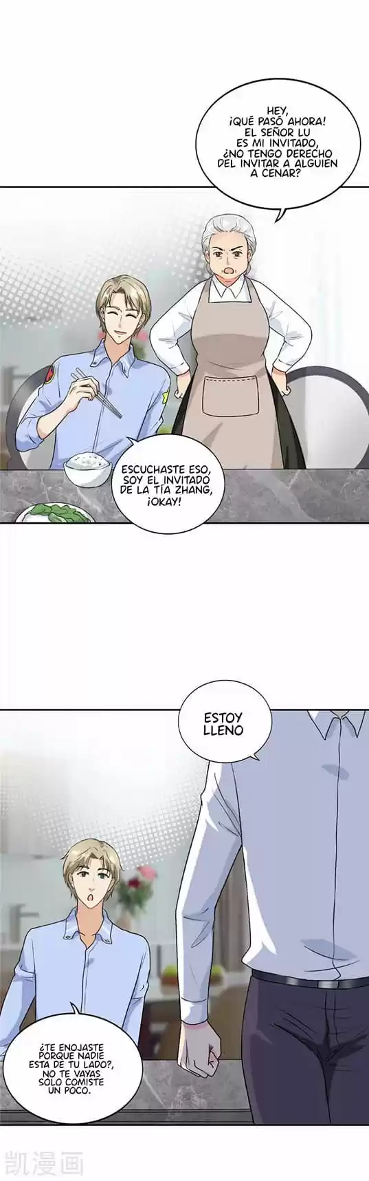 Mamá Estoy Llegando, ¿Dónde Está Mi Papá? - Capítulo 53 - Página 13 - LectorTMOo