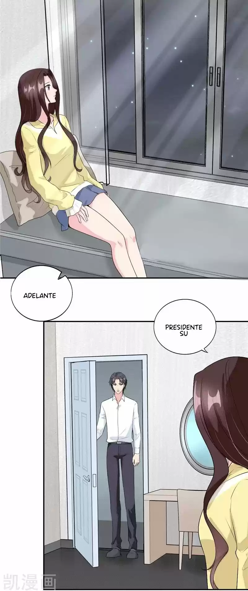 Mamá Estoy Llegando, ¿Dónde Está Mi Papá? - Capítulo 54 - Página 6 - LectorTMOo