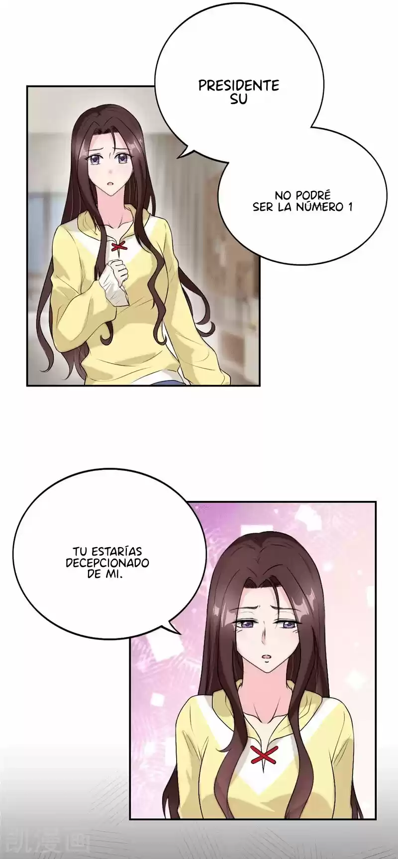 Mamá Estoy Llegando, ¿Dónde Está Mi Papá? - Capítulo 54 - Página 8 - LectorTMOo