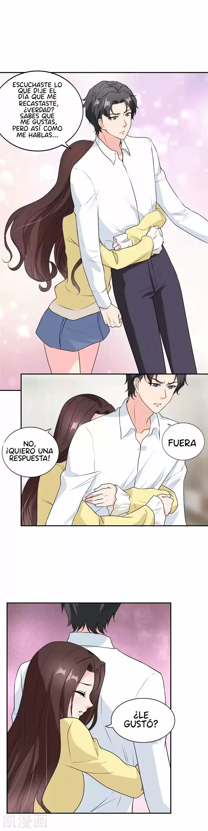 Mamá Estoy Llegando, ¿Dónde Está Mi Papá? - Capítulo 54 - Página 12 - LectorTMOo