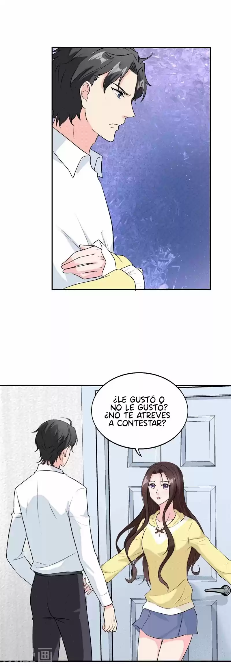 Mamá Estoy Llegando, ¿Dónde Está Mi Papá? - Capítulo 54 - Página 13 - LectorTMOo
