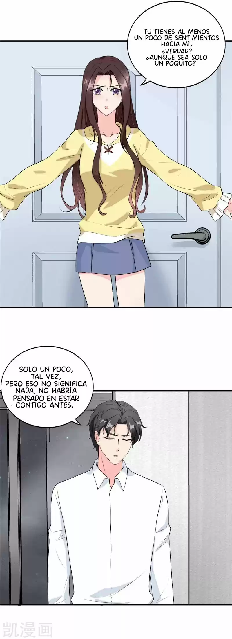 Mamá Estoy Llegando, ¿Dónde Está Mi Papá? - Capítulo 54 - Página 15 - LectorTMOo