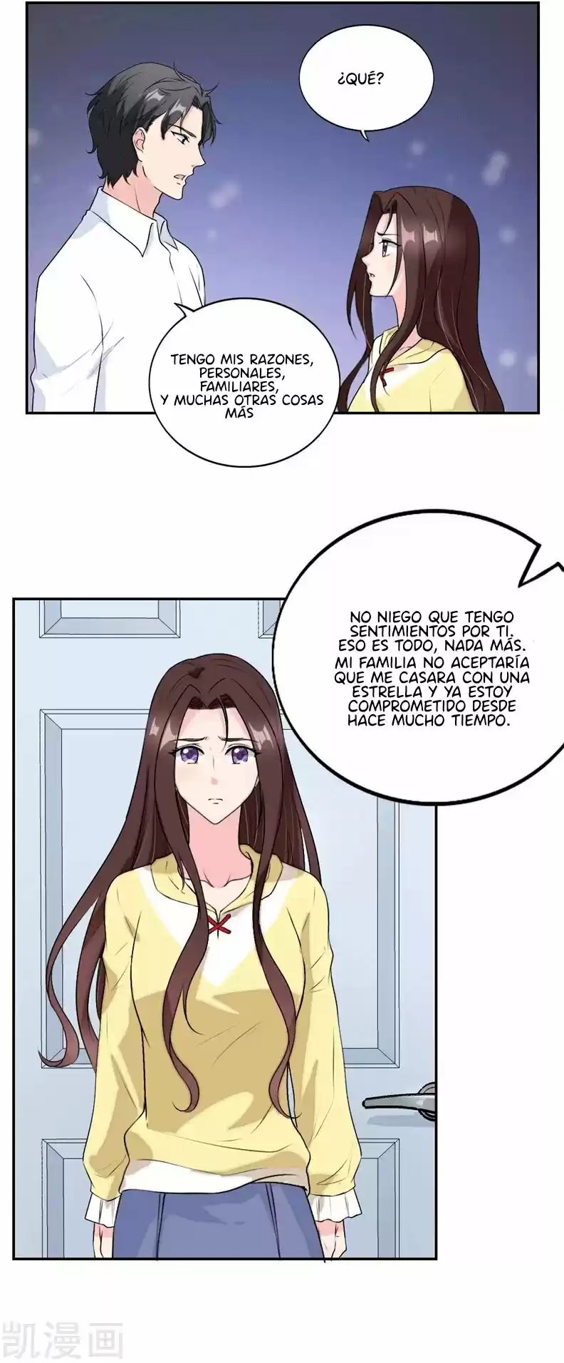 Mamá Estoy Llegando, ¿Dónde Está Mi Papá? - Capítulo 54 - Página 16 - LectorTMOo