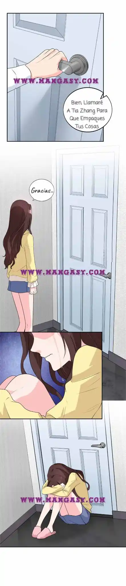 Mamá Estoy Llegando, ¿Dónde Está Mi Papá? - Capítulo 55 - Página 5 - LectorTMOo