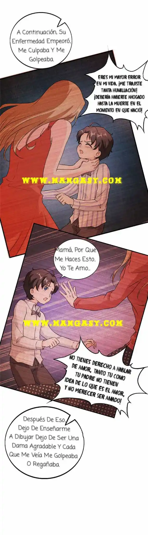 Mamá Estoy Llegando, ¿Dónde Está Mi Papá? - Capítulo 55 - Página 13 - LectorTMOo