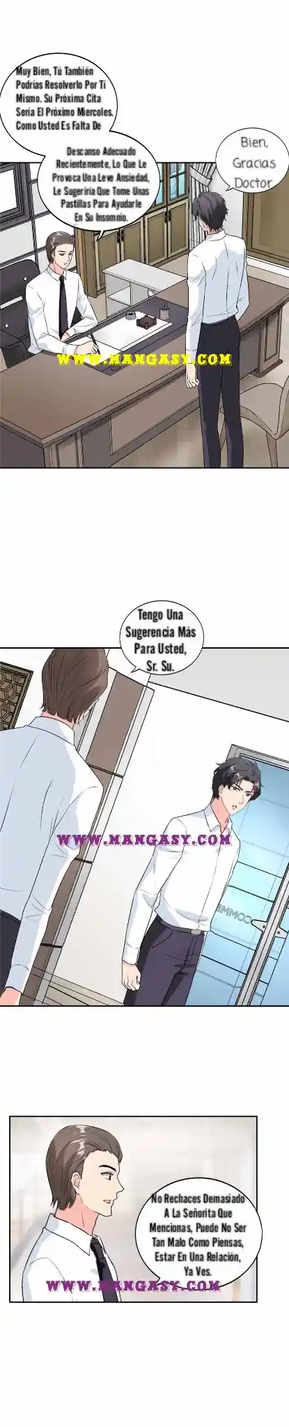 Mamá Estoy Llegando, ¿Dónde Está Mi Papá? - Capítulo 56 - Página 7 - LectorTMOo