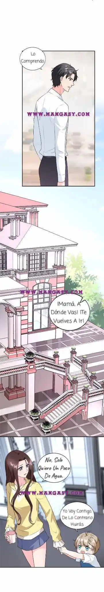 Mamá Estoy Llegando, ¿Dónde Está Mi Papá? - Capítulo 56 - Página 8 - LectorTMOo