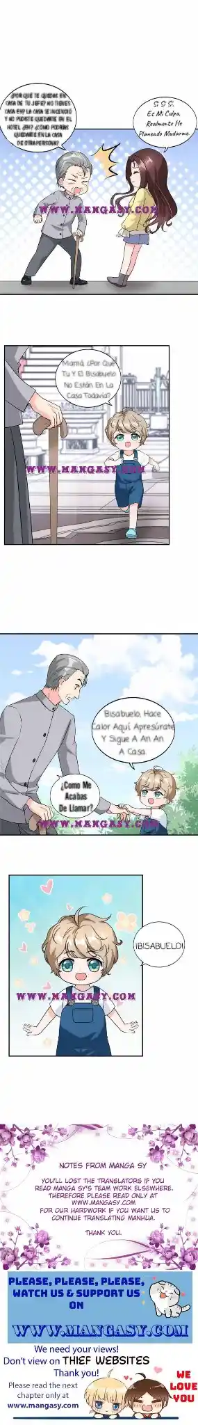 Mamá Estoy Llegando, ¿Dónde Está Mi Papá? - Capítulo 56 - Página 14 - LectorTMOo