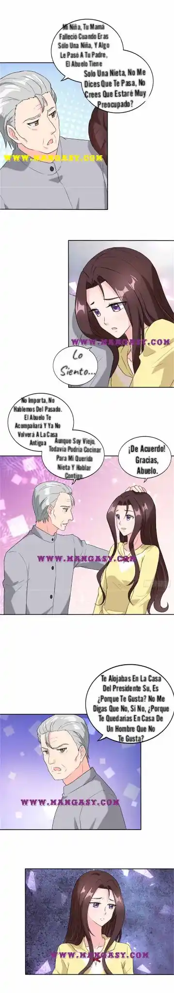 Mamá Estoy Llegando, ¿Dónde Está Mi Papá? - Capítulo 58 - Página 6 - LectorTMOo