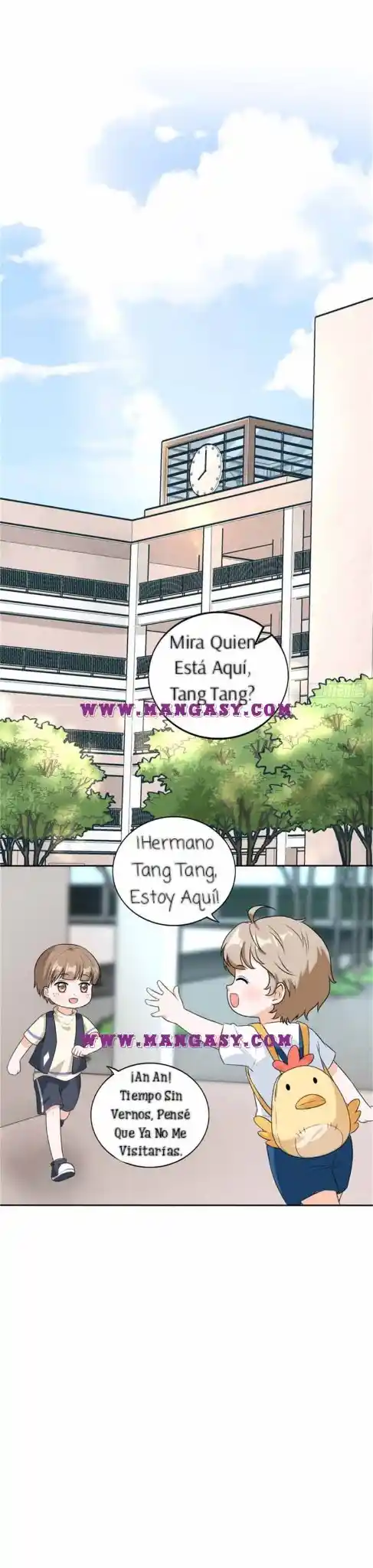 Mamá Estoy Llegando, ¿Dónde Está Mi Papá? - Capítulo 58 - Página 9 - LectorTMOo