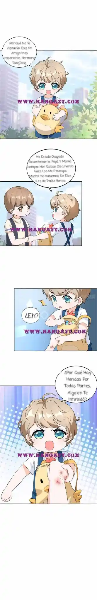 Mamá Estoy Llegando, ¿Dónde Está Mi Papá? - Capítulo 58 - Página 10 - LectorTMOo