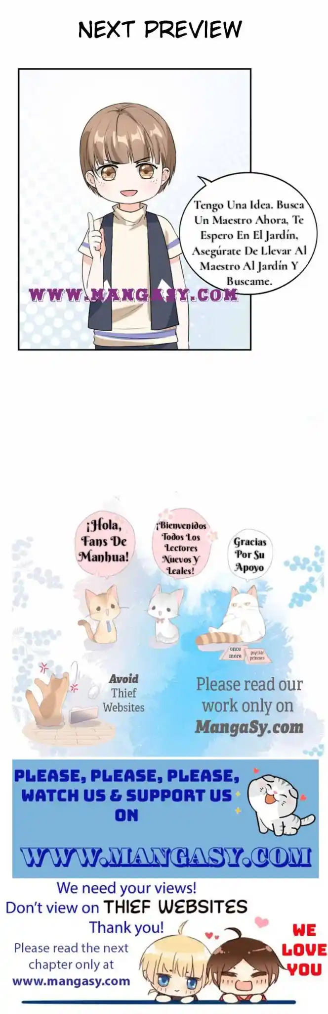 Mamá Estoy Llegando, ¿Dónde Está Mi Papá? - Capítulo 58 - Página 13 - LectorTMOo