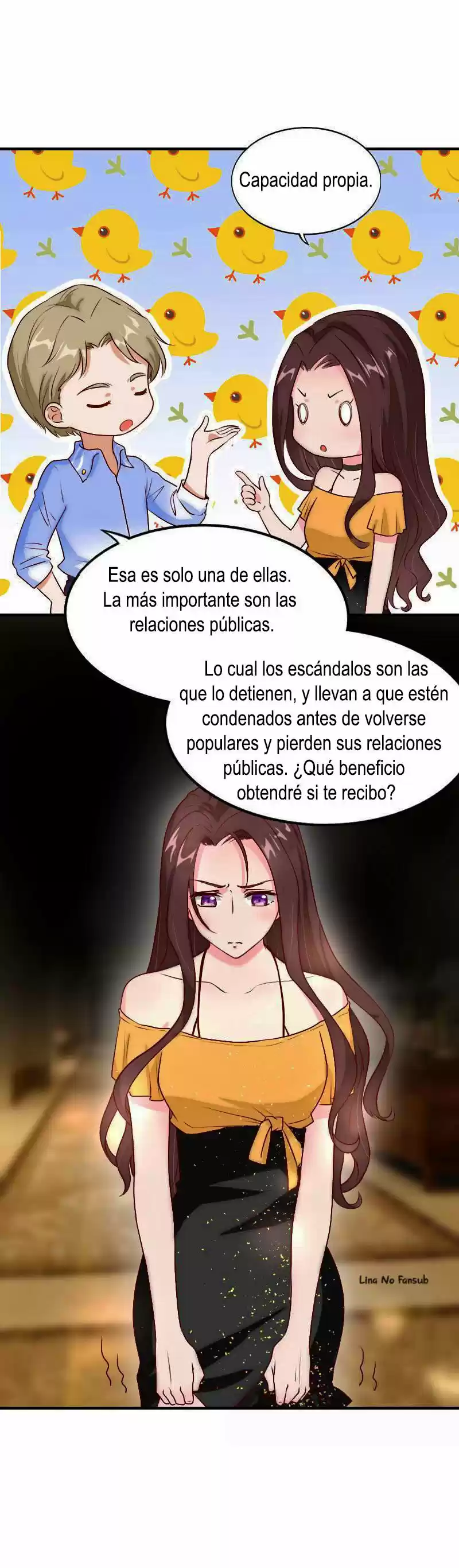 Mamá Estoy Llegando, ¿Dónde Está Mi Papá? - Capítulo 6 - Página 4 - LectorTMOo