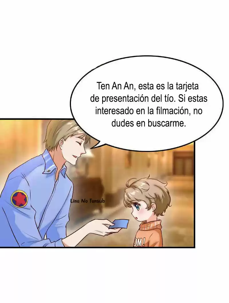Mamá Estoy Llegando, ¿Dónde Está Mi Papá? - Capítulo 6 - Página 9 - LectorTMOo