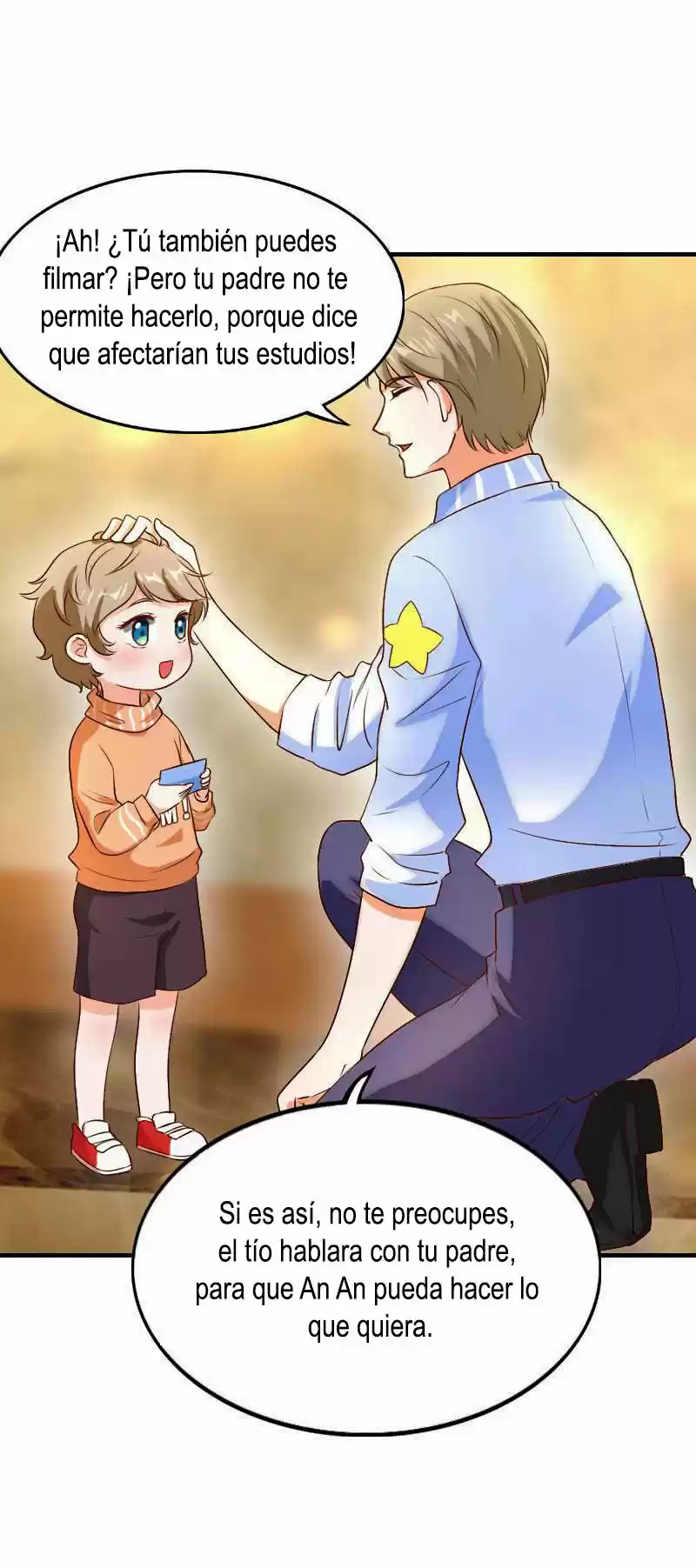 Mamá Estoy Llegando, ¿Dónde Está Mi Papá? - Capítulo 6 - Página 10 - LectorTMOo