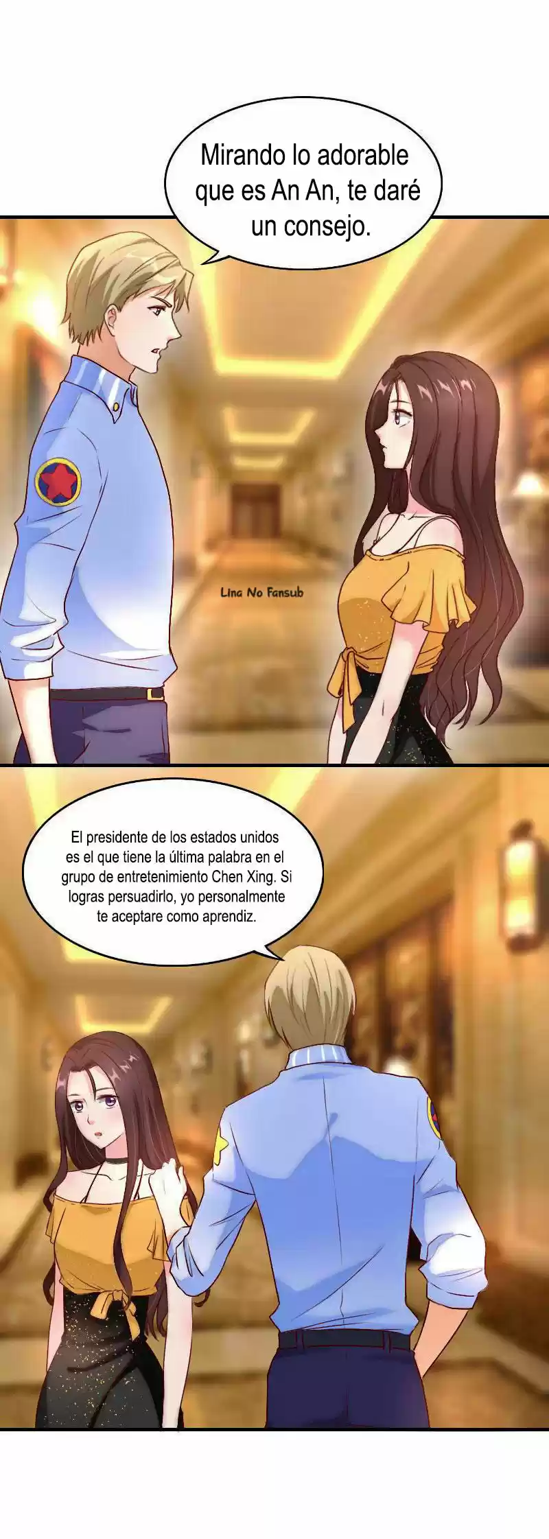 Mamá Estoy Llegando, ¿Dónde Está Mi Papá? - Capítulo 6 - Página 12 - LectorTMOo