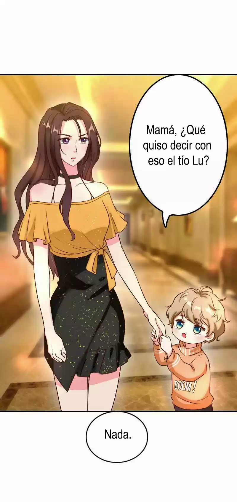Mamá Estoy Llegando, ¿Dónde Está Mi Papá? - Capítulo 6 - Página 14 - LectorTMOo