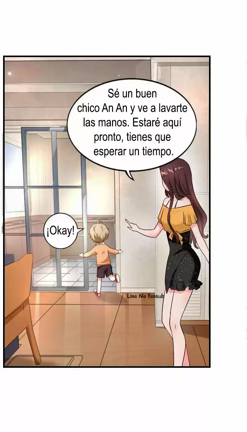 Mamá Estoy Llegando, ¿Dónde Está Mi Papá? - Capítulo 6 - Página 19 - LectorTMOo
