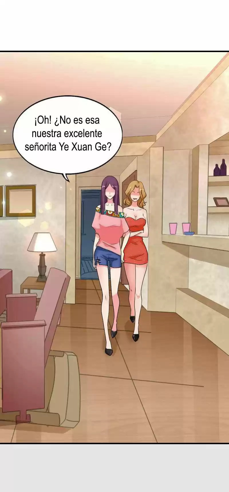 Mamá Estoy Llegando, ¿Dónde Está Mi Papá? - Capítulo 6 - Página 20 - LectorTMOo