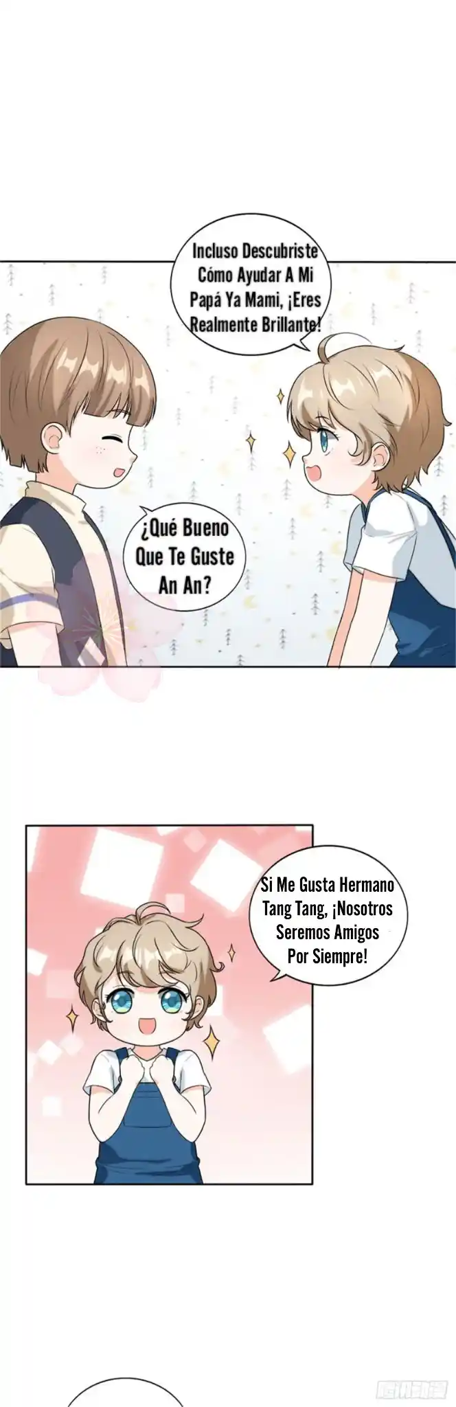 Mamá Estoy Llegando, ¿Dónde Está Mi Papá? - Capítulo 60 - Página 6 - LectorTMOo