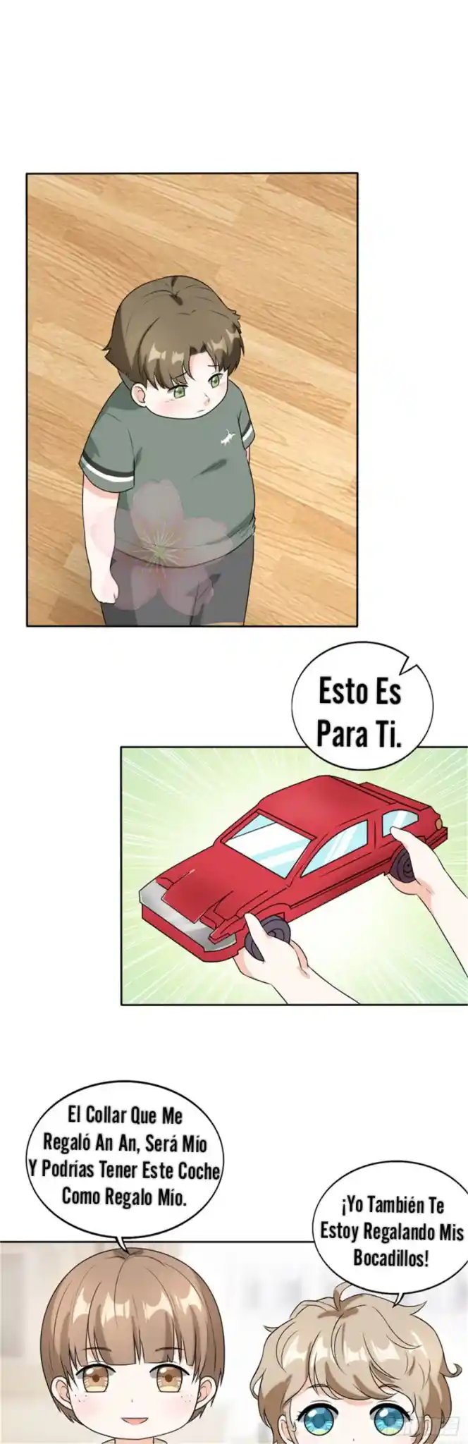 Mamá Estoy Llegando, ¿Dónde Está Mi Papá? - Capítulo 60 - Página 9 - LectorTMOo