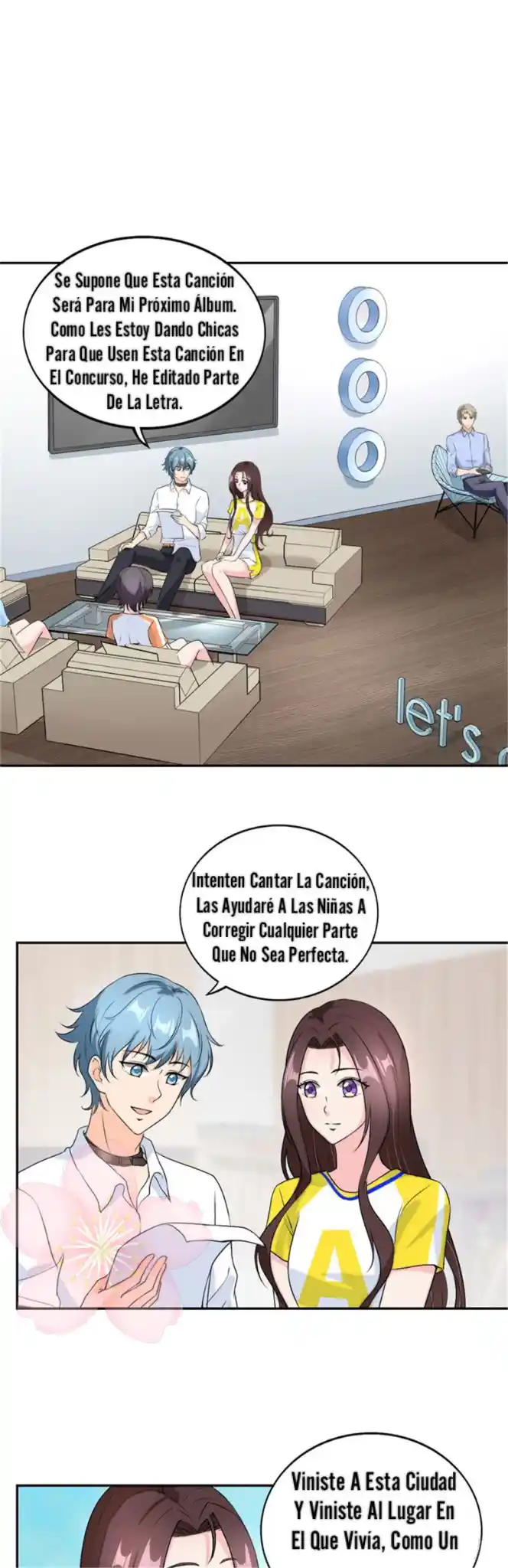 Mamá Estoy Llegando, ¿Dónde Está Mi Papá? - Capítulo 60 - Página 12 - LectorTMOo