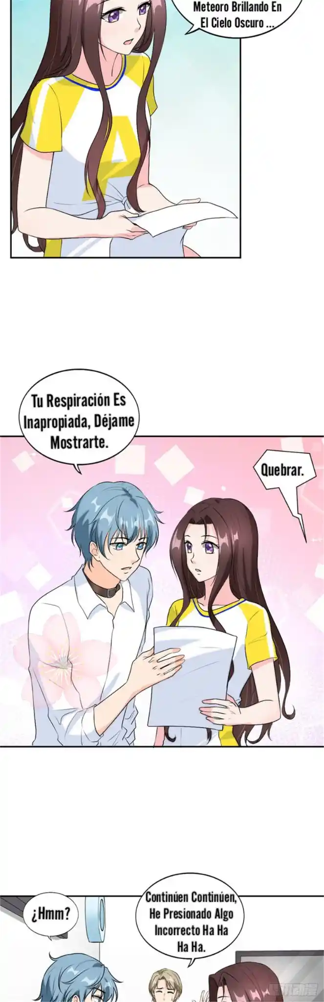 Mamá Estoy Llegando, ¿Dónde Está Mi Papá? - Capítulo 60 - Página 13 - LectorTMOo