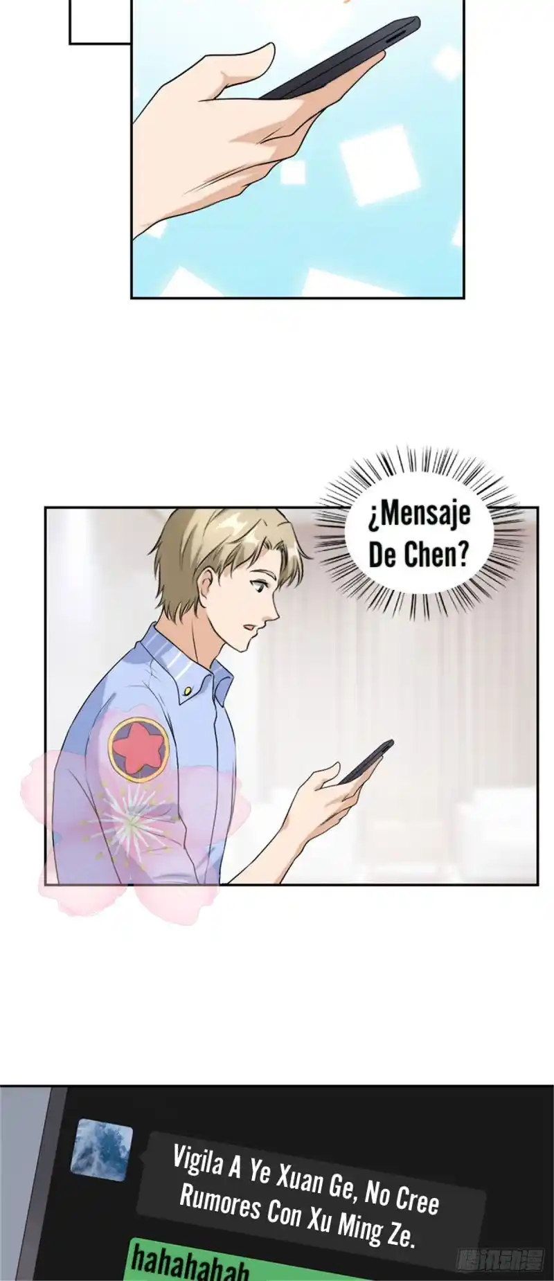 Mamá Estoy Llegando, ¿Dónde Está Mi Papá? - Capítulo 61 - Página 8 - LectorTMOo