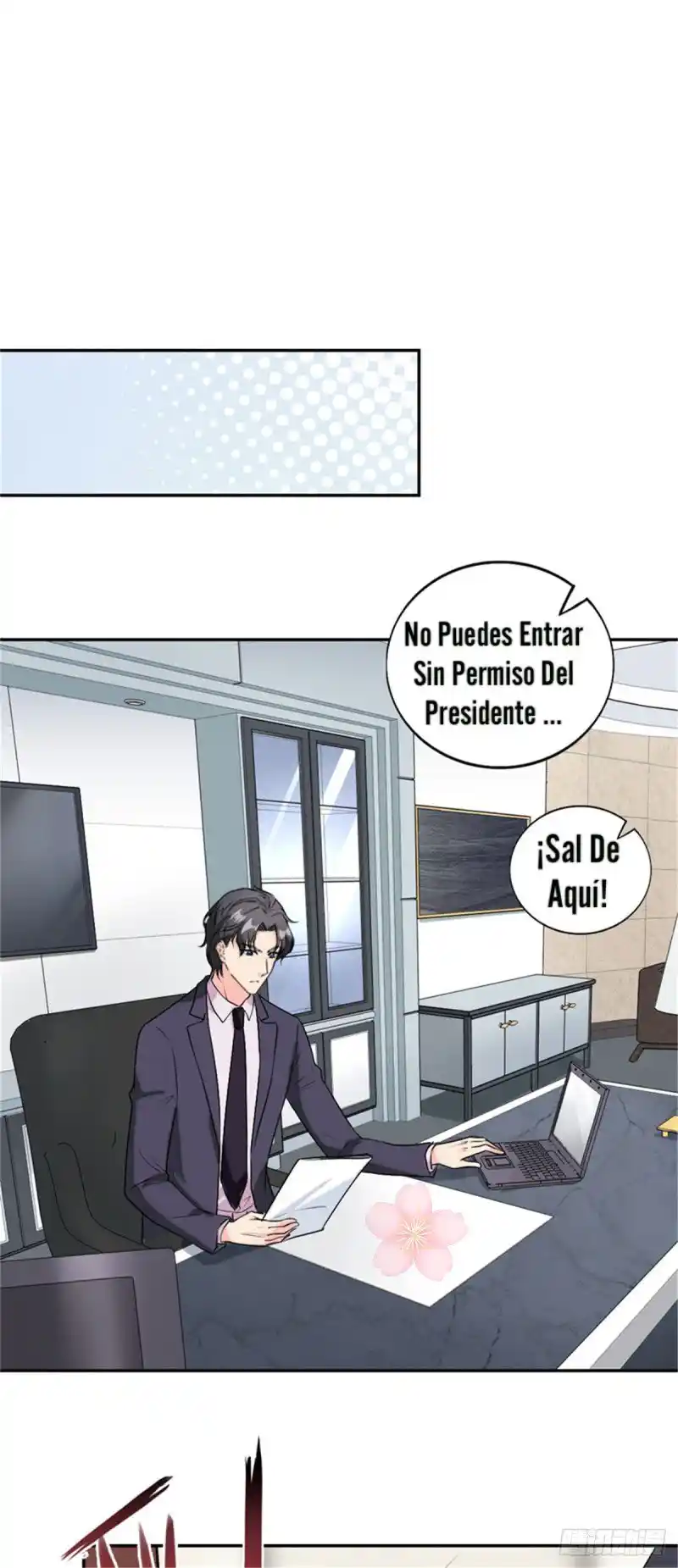 Mamá Estoy Llegando, ¿Dónde Está Mi Papá? - Capítulo 61 - Página 12 - LectorTMOo