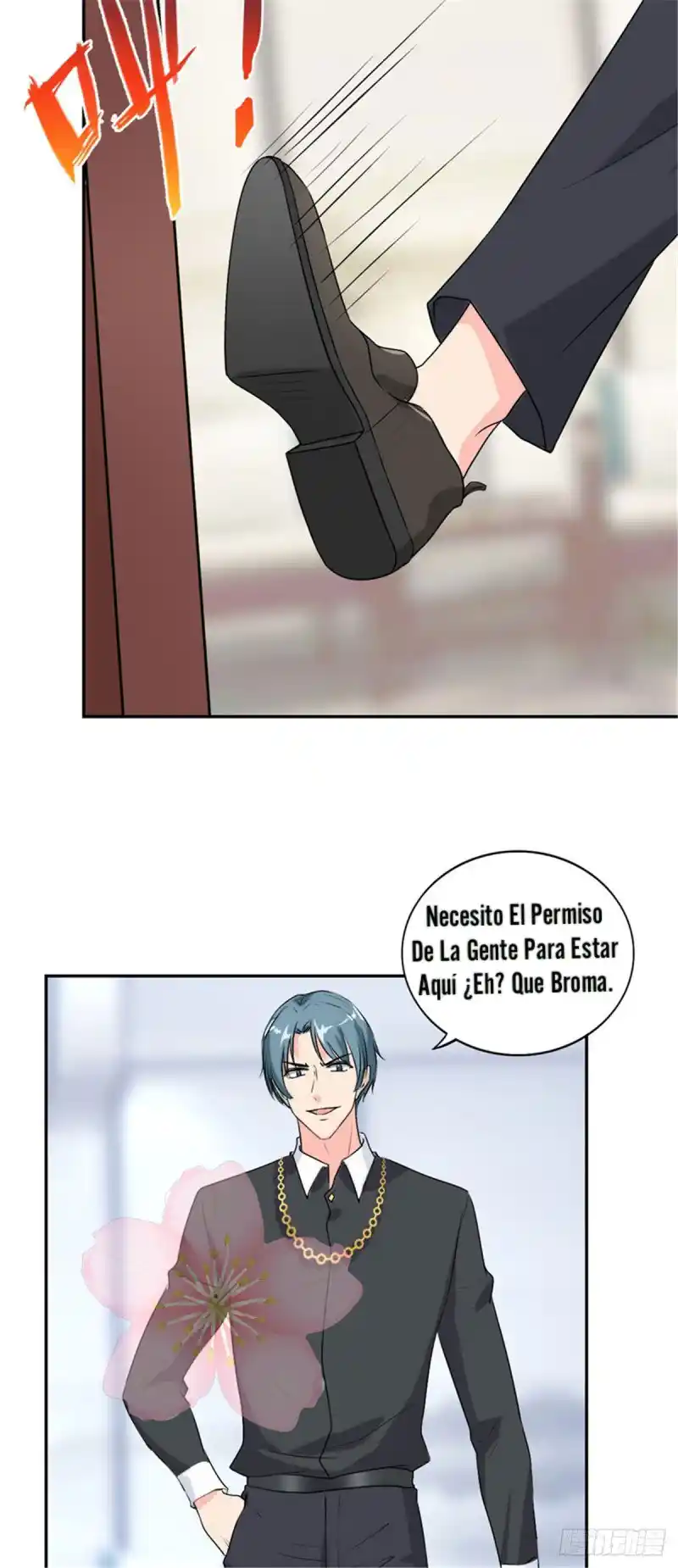 Mamá Estoy Llegando, ¿Dónde Está Mi Papá? - Capítulo 61 - Página 13 - LectorTMOo