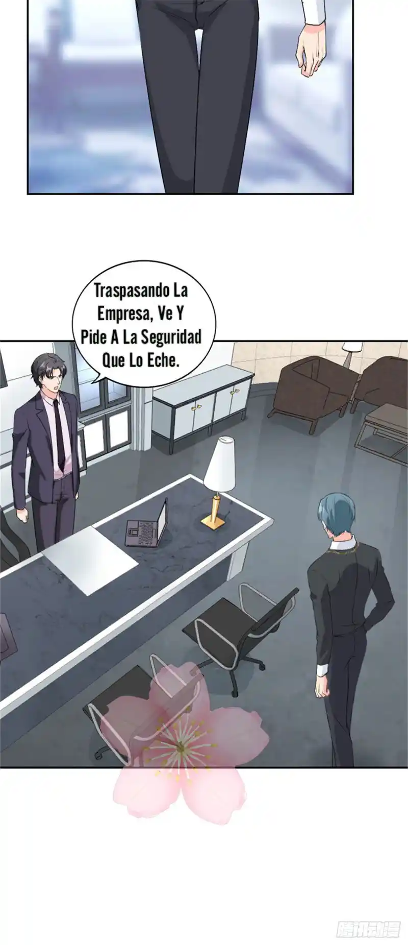 Mamá Estoy Llegando, ¿Dónde Está Mi Papá? - Capítulo 61 - Página 14 - LectorTMOo