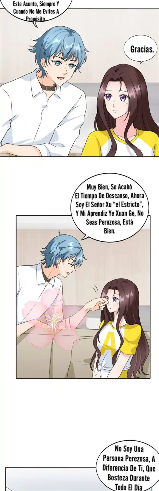 Mamá Estoy Llegando, ¿Dónde Está Mi Papá? - Capítulo 62 - Página 6 - LectorTMOo